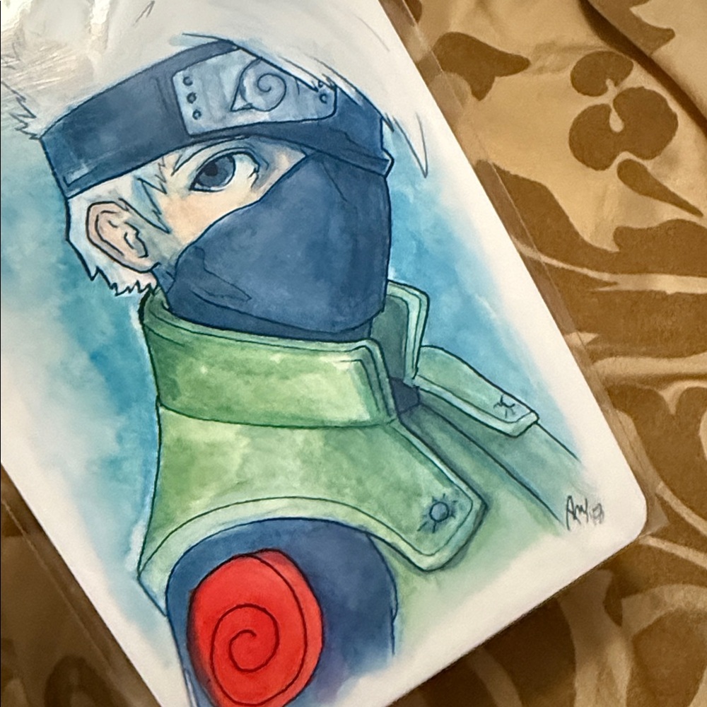 π₯· β’ NARUTO β’ Say Less Vibes π₯· - Picture 7 of 7